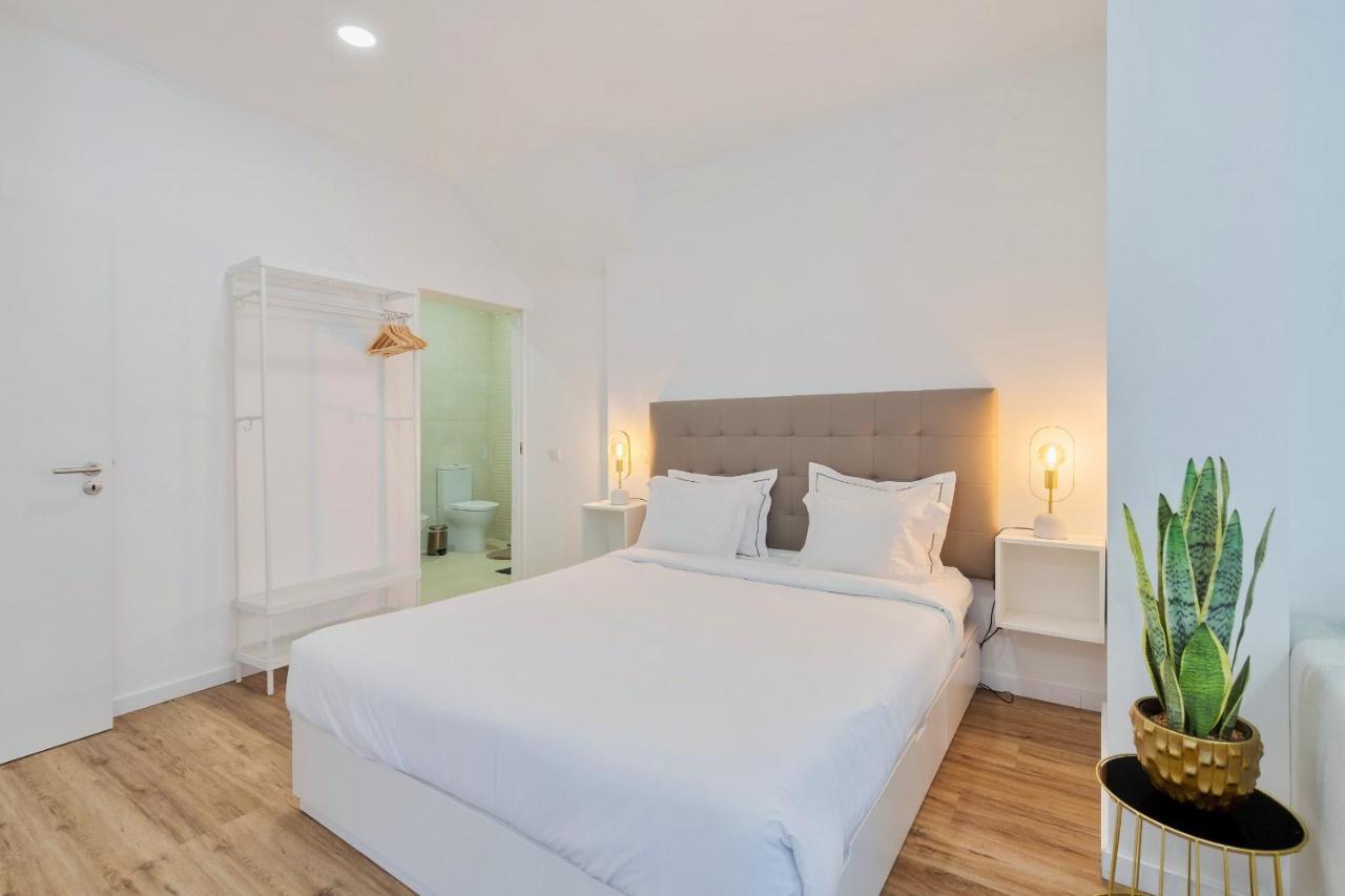 Apartamento Garrett House Setúbal Exterior foto